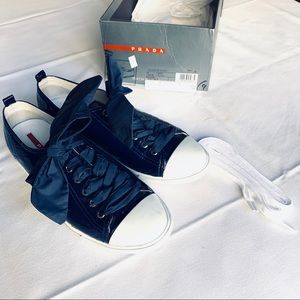 Prada Sneakers sz 39 (US 8.5-9)